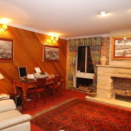 The Hermitage Motel - Campbelltown Dış mekan fotoğraf