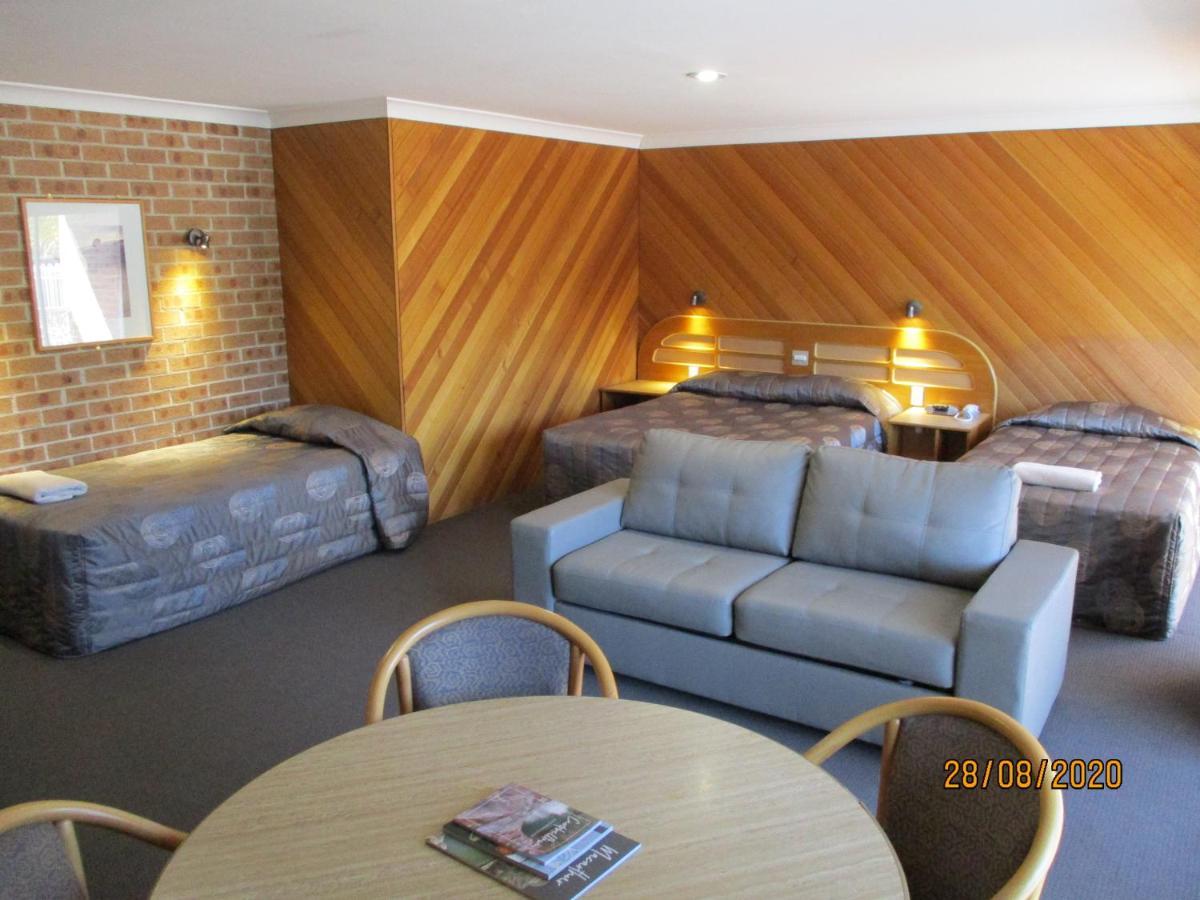 The Hermitage Motel - Campbelltown Dış mekan fotoğraf