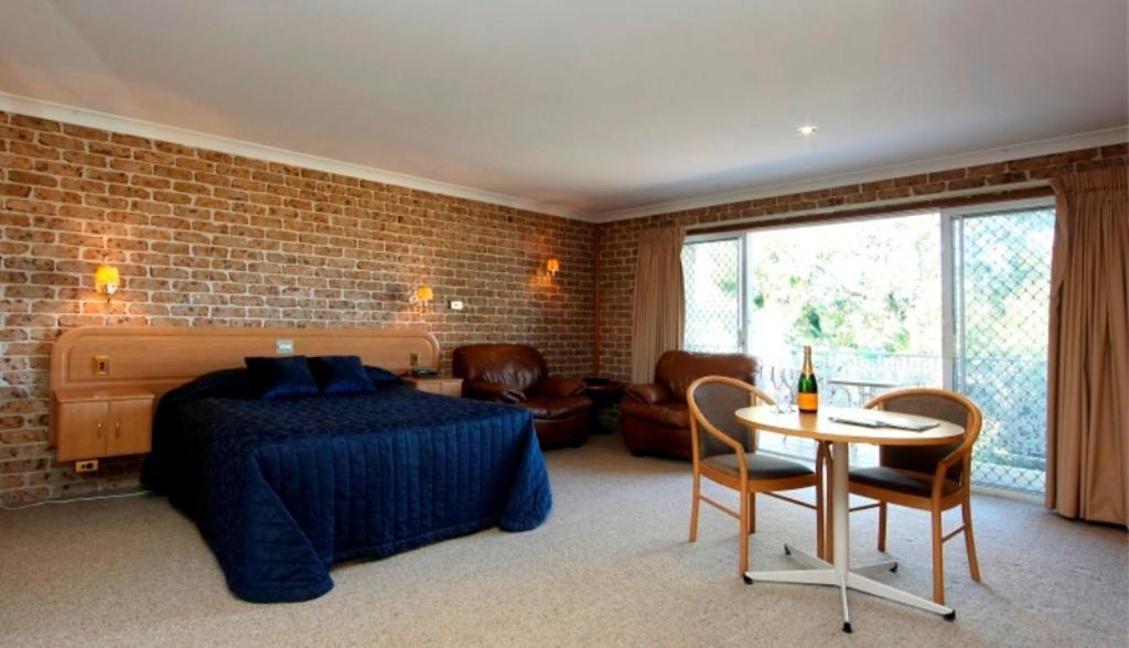 The Hermitage Motel - Campbelltown Dış mekan fotoğraf