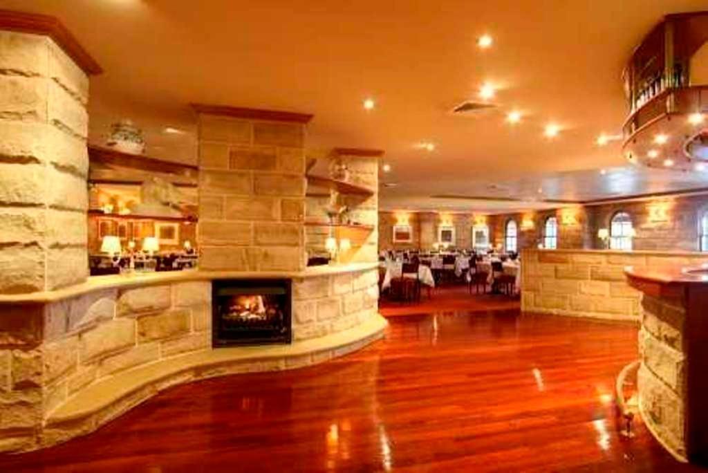 The Hermitage Motel - Campbelltown Dış mekan fotoğraf