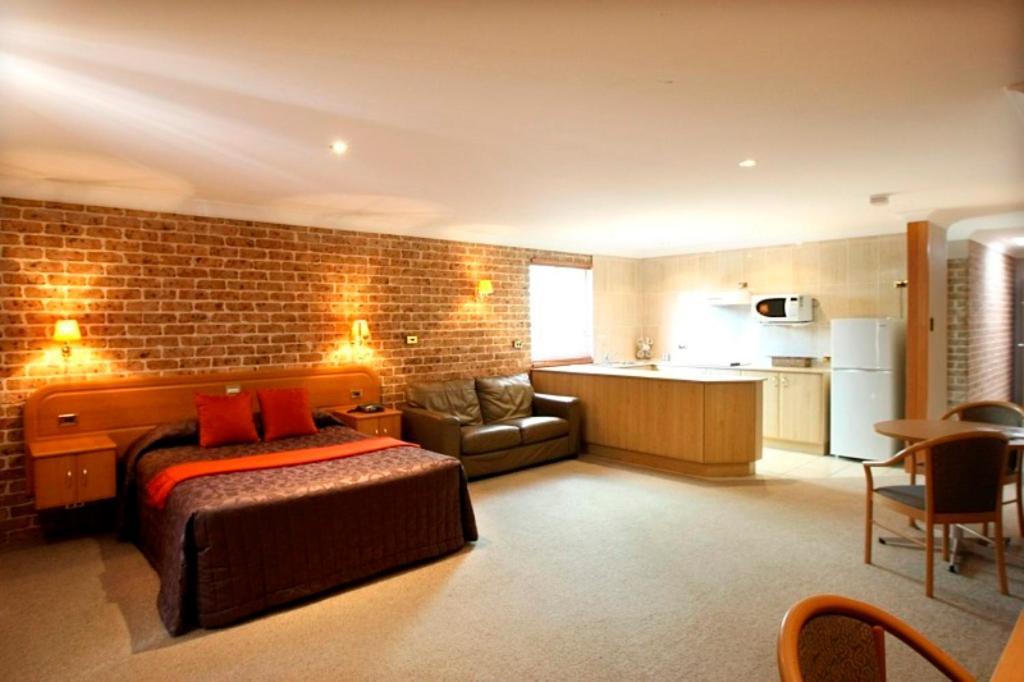 The Hermitage Motel - Campbelltown Dış mekan fotoğraf