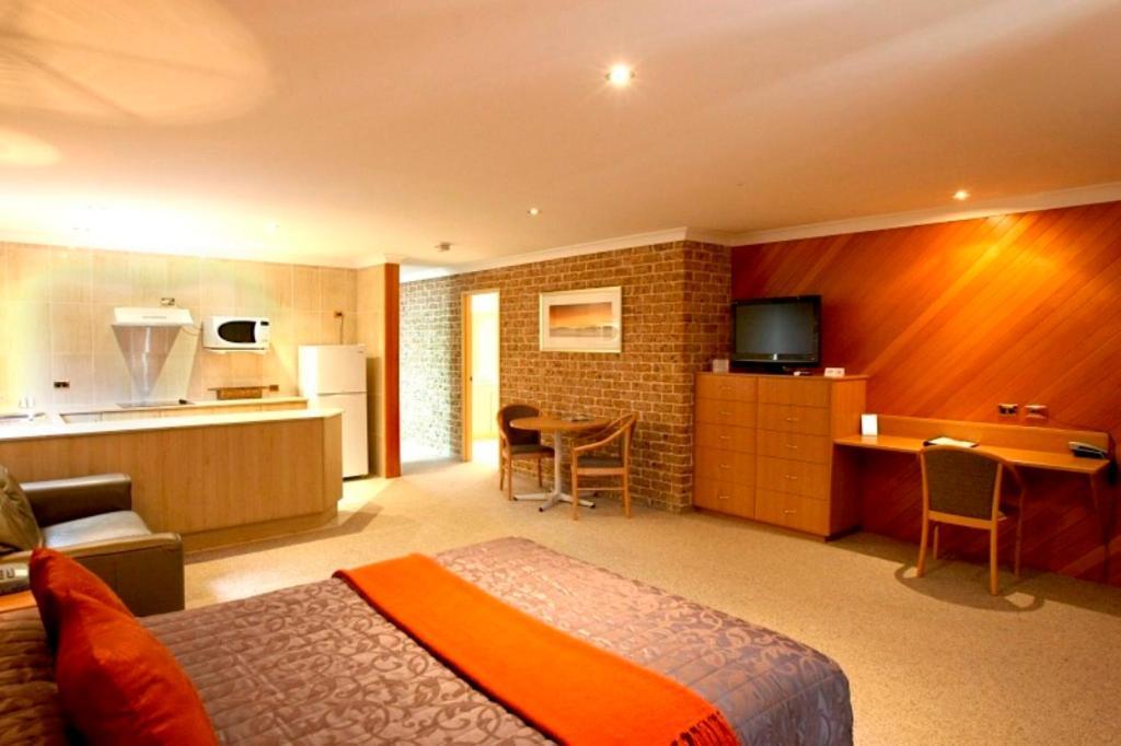 The Hermitage Motel - Campbelltown Dış mekan fotoğraf