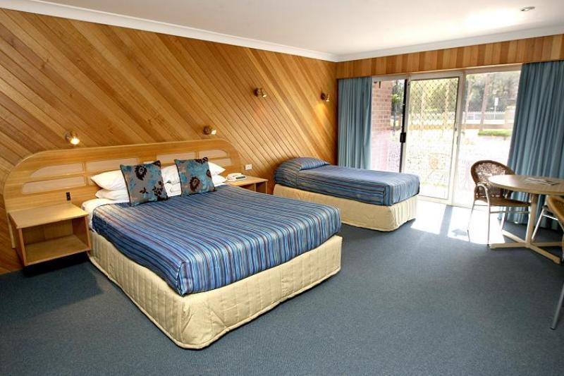 The Hermitage Motel - Campbelltown Dış mekan fotoğraf