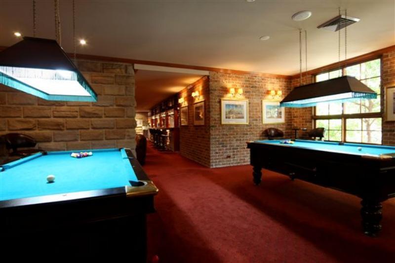 The Hermitage Motel - Campbelltown Dış mekan fotoğraf