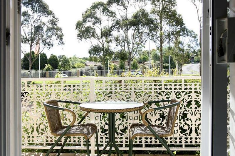 The Hermitage Motel - Campbelltown Dış mekan fotoğraf