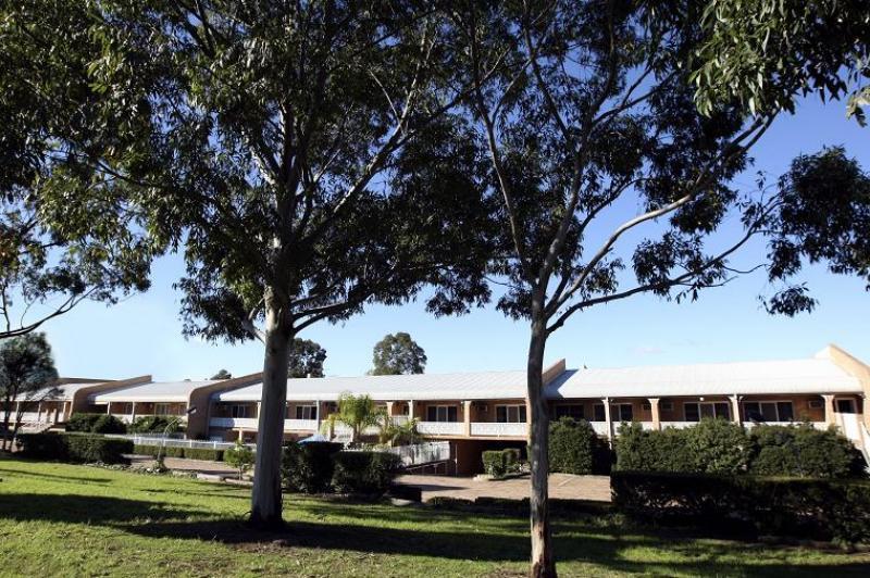 The Hermitage Motel - Campbelltown Dış mekan fotoğraf