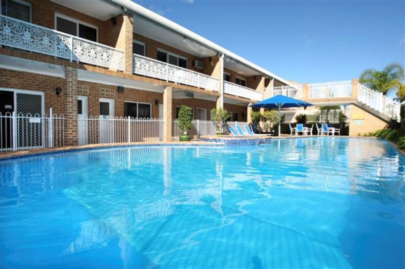 The Hermitage Motel - Campbelltown Dış mekan fotoğraf