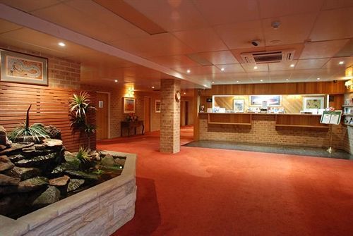 The Hermitage Motel - Campbelltown Dış mekan fotoğraf