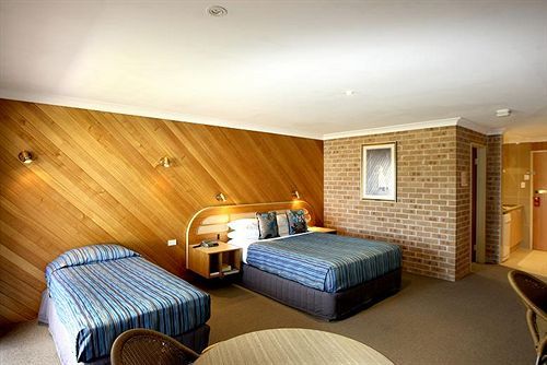 The Hermitage Motel - Campbelltown Dış mekan fotoğraf