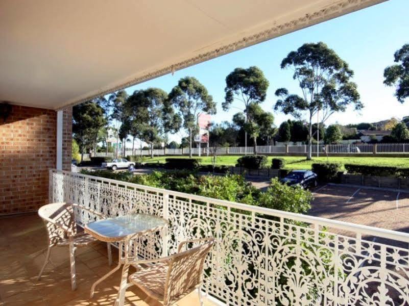 The Hermitage Motel - Campbelltown Dış mekan fotoğraf