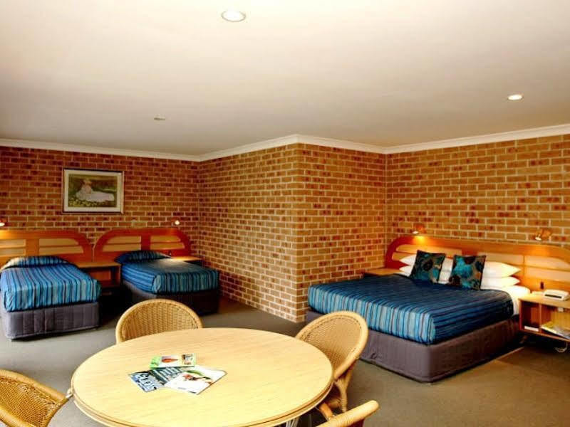 The Hermitage Motel - Campbelltown Dış mekan fotoğraf